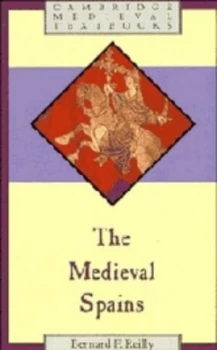 Image of The Medieval Spains by Bernard F. Reilly Paperback