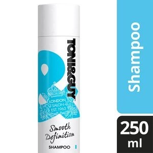 Image of Toni & Guy Cleanse Dry Hair Shampoo 250ml