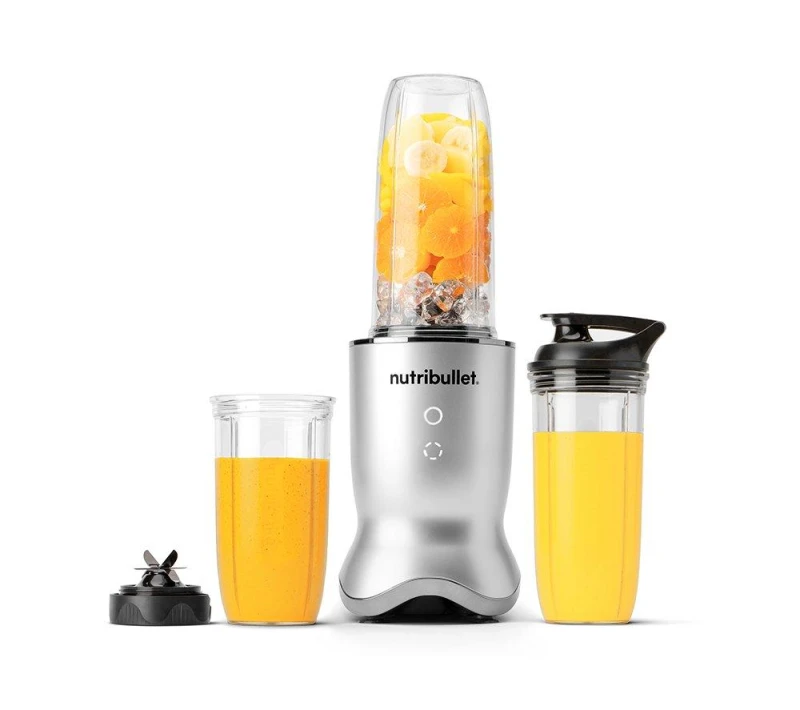 Image of NUTRIBULLET Ultra Blender - Silver/Grey 5061059290038