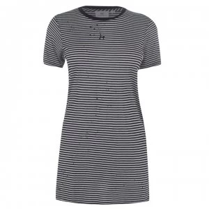 Image of AG Jeans T Shirt - Splatt Black