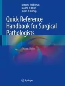 Image of Quick Reference Handbook for Surgical Pathologists