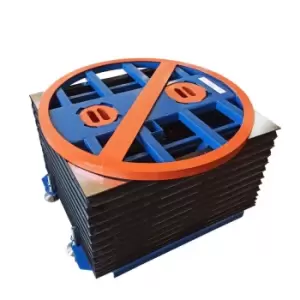 Image of GPC Industries Ltd Pallet Level Loader with Bellows