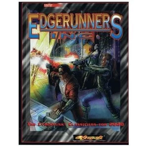 Image of Cyberpunk 2020 RPG Edgerunner, Inc