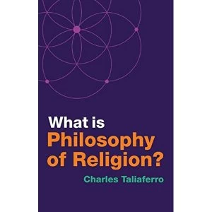 Image of What is Philosophy of Religion? Paperback / softback 2018