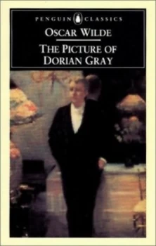 Image of The Picture of Dorian Gray by Peter Ackroyd Book