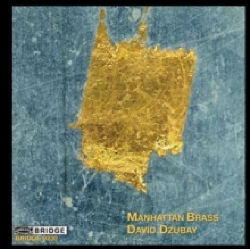Image of Music for Brass (Manhattan Brass) CD / Album