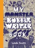 Image of my monster bubblewriter book
