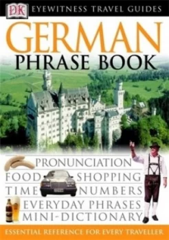 Image of German by Dk Paperback