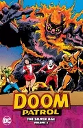Image of doom patrol the silver age vol 2