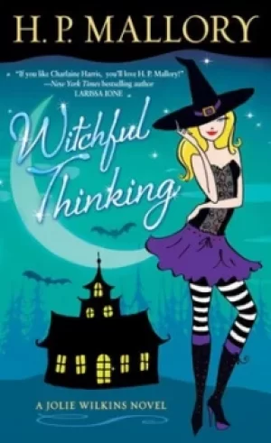 Image of Witchful thinking by H. P. Mallory