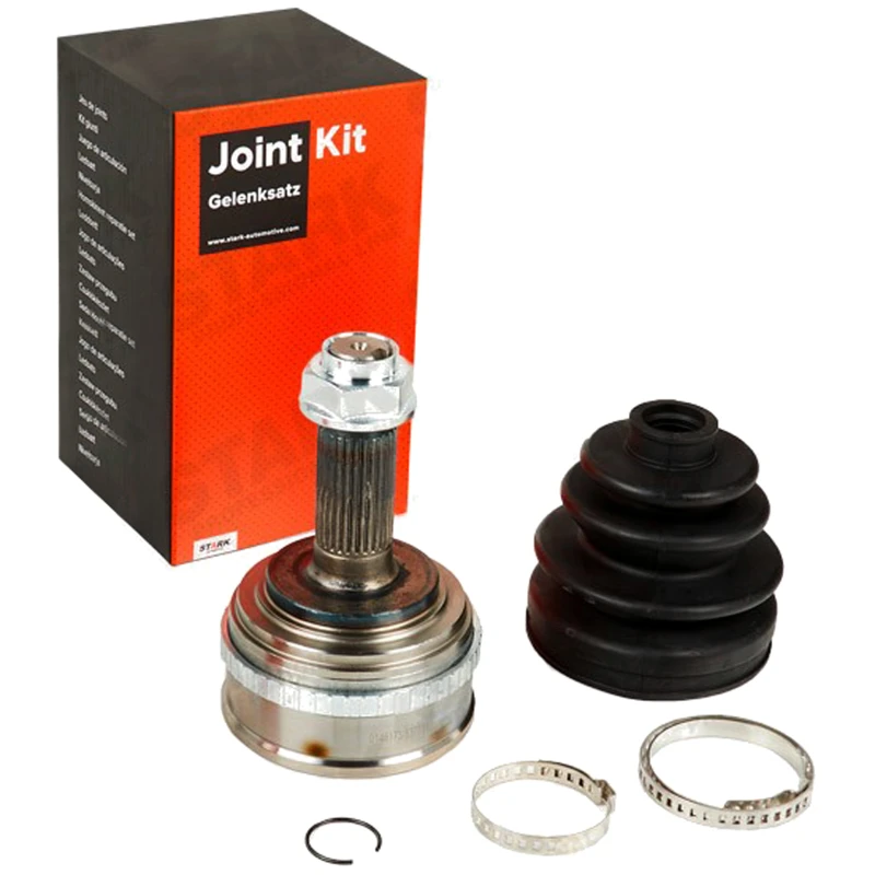 Image of STARK SKJK-0200198 CV Joint Front Axle Right Joint Kit,drive shaft (5)
