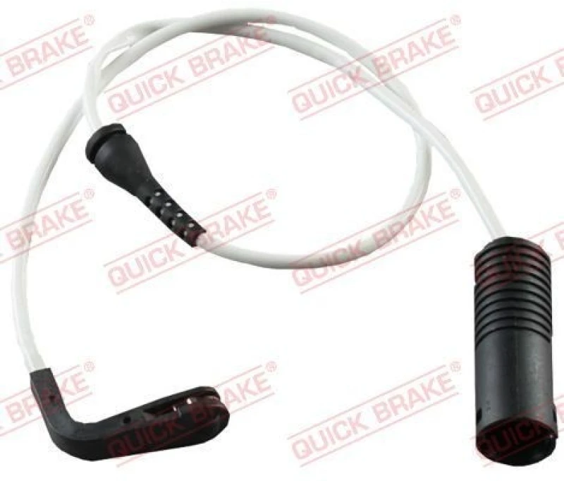 Image of QUICK BRAKE Brake pad wear sensor QUICK BRAKE WS 0164 A