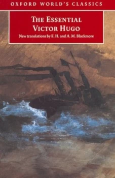 Image of The Essential Victor Hugo by Victor Hugo Paperback