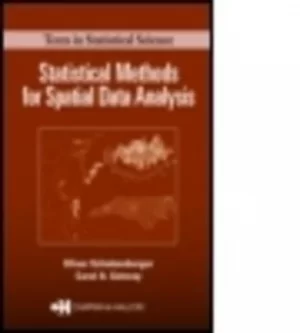 Image of Statistical methods for spatial data analysis by Oliver Schabenberger