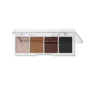 Image of e.l.f. Cosmetics Bite-Size Eyeshadow in Truffles - Vegan and Cruelty-Free Makeup