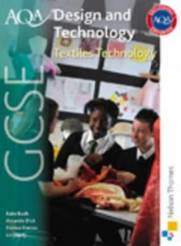 Image of Aqa Gcse Design and Technology. Textiles Technology by Amanda Dick Paperback