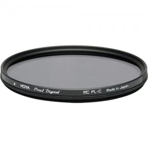 Image of HOYA 62mm HD nano CPL Filter