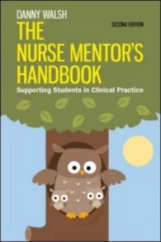 Image of The nurse mentors handbook by Danny Walsh