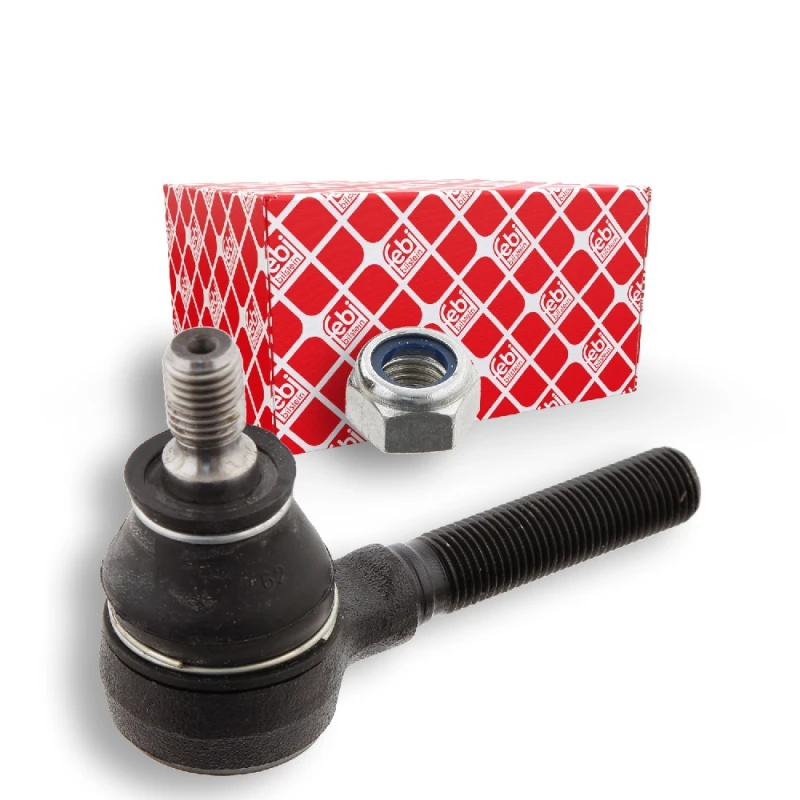 Image of FEBI BILSTEIN 02290 Track rod end OE Turbo NEW, Front Axle Right Tie Rod End (914)