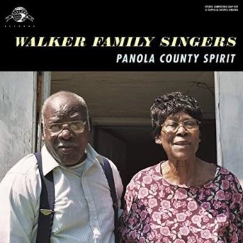 Image of Walker Family Singers - Panola County Spirit Vinyl