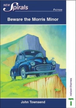 Image of Beware the Morris Minor by John Townsend Paperback