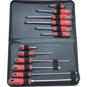 image of 12-Pce Pro-torq Screwdriver Set