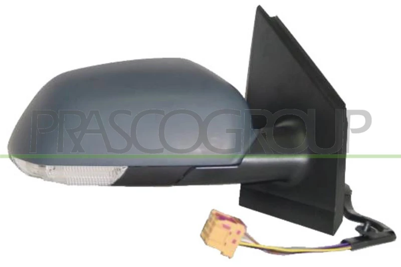 Image of PRASCO Wing mirror PRASCO VG0227323