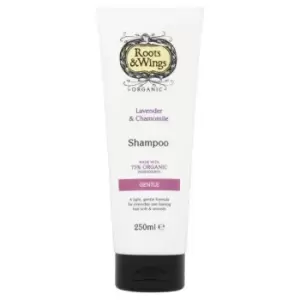 Image of Roots & Wings Lavender & Chamomile Shampoo