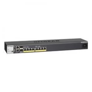 Netgear M4200-10MG-POE+ Managed Switch