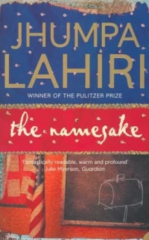 Image of The Namesake by Jhumpa Lahiri Paperback