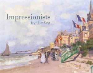 Image of Impressionists by the sea by John House