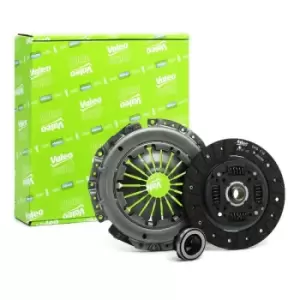 image of VALEO Clutch 826533 Clutch Kit VW,AUDI,SKODA,POLO (9N_),Lupo (6X1, 6E1),POLO (6N2),Polo Limousine (9A4, 9A2, 9N2, 9A6),A2 (8Z0)