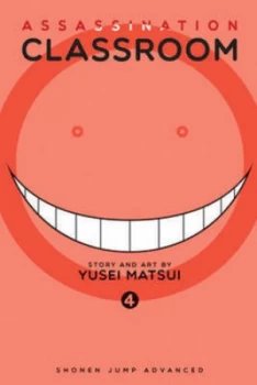 Image of Assassination Classroom. 4 by Yusei Matsui Paperback