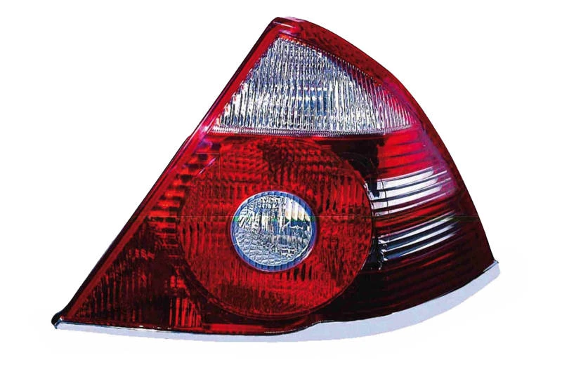 Image of PRASCO FD1094153 Rear light TYC Right Combination Rearlight (391)