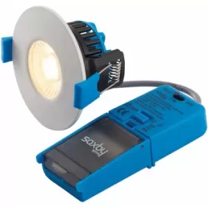 Image of Recessed Bathroom Downlight - Dimmable 7W cct LED - Plug & Play dc Connector