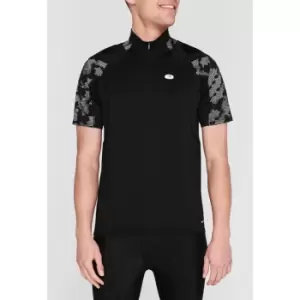 Image of Sugoi Evolution X Cycling Jersey Mens - Black