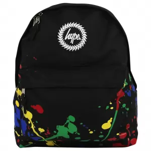 Hype Boys Painter Splat Backpack - Black