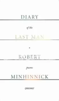 Image of Diary of the Last Man