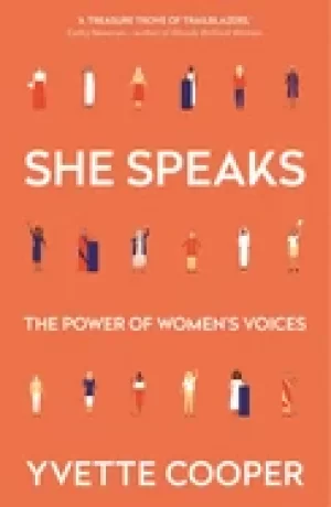 Image of she speaks womens speeches that changed the world from pankhurst to thunbe