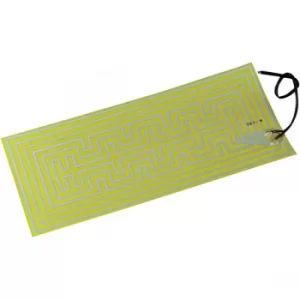 Image of Thermo Technologies THERM24V5W Rectangular Heating Foil 24V 5W 65-70°C