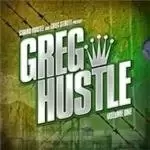 Image of Greg Hustle - Greg Hustle Vol.1 (Music CD)