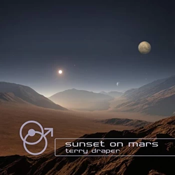 Image of Terry Draper - Sunset On Mars CD