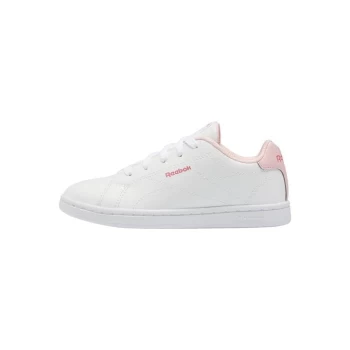Image of Reebok Royal Complete CLN 2 Shoes - Cloud White / Cloud White / Pi