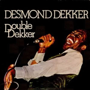Image of Double Dekker by Desmond Dekker CD Album