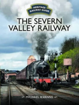 Image of Severn valley railway by Michael A Vanns