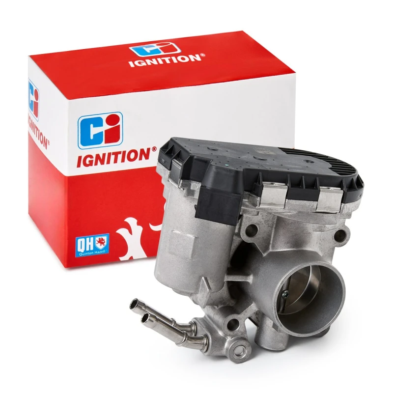 Image of QUINTON HAZELL XPOT575 Throttle CI Throttle body (158)