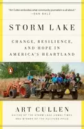 Image of storm lake change resilience and hope in americas heartland