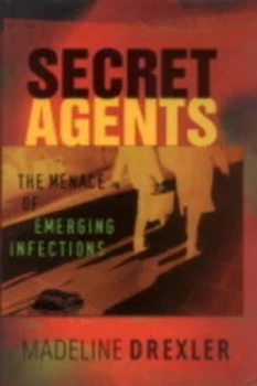 Image of Secret Agents by Madeline Drexler Book