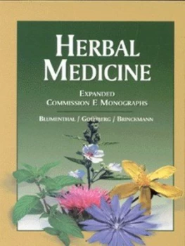 Image of Herbal Medicine by Mark Blumenthal and Steven Foster Hardback