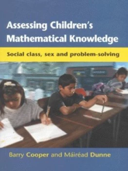 Image of Assessing Childrens Mathematical Knowledge by Barry Cooper Paperback